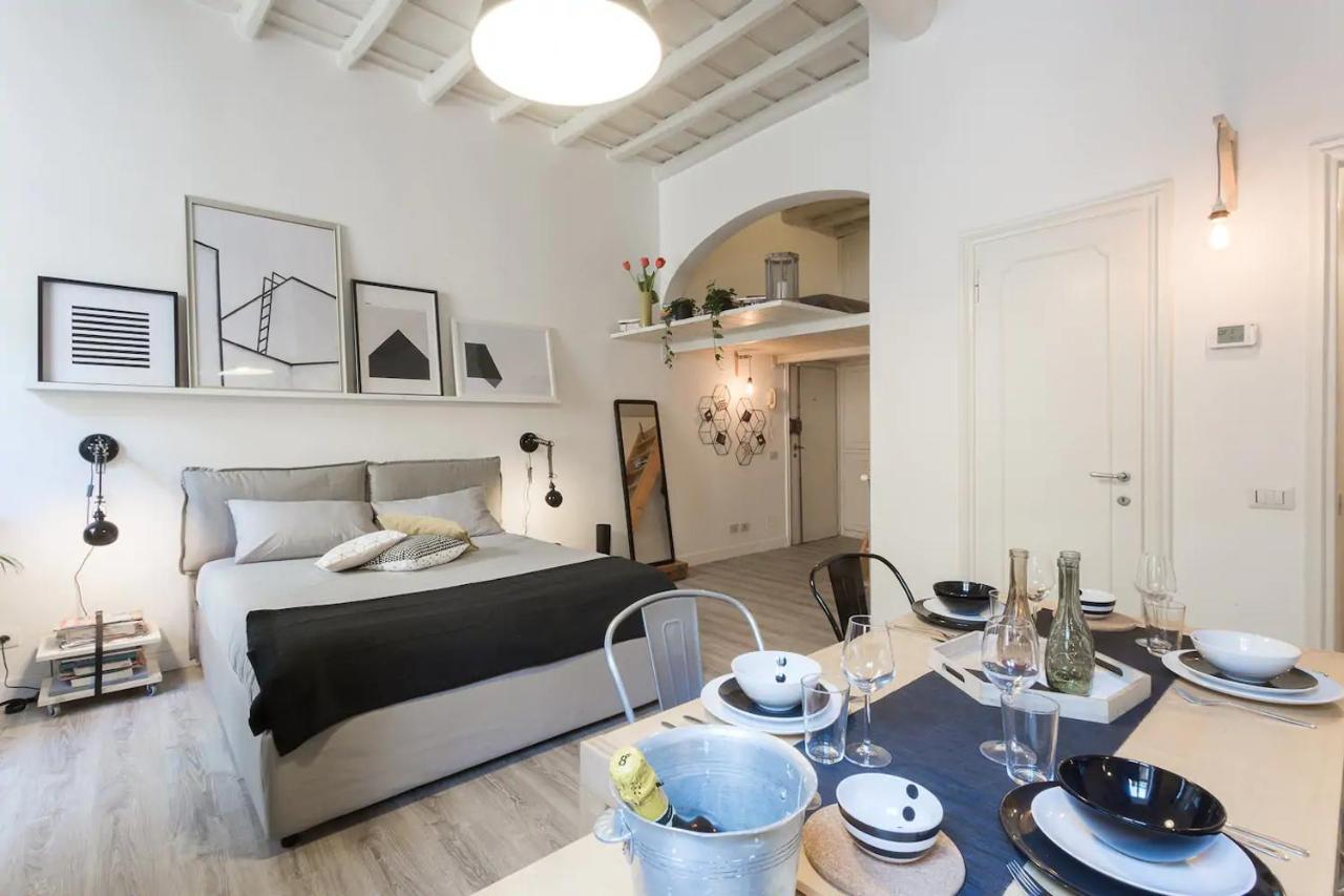 Vieqqua Holiday Home Rome Buitenkant foto