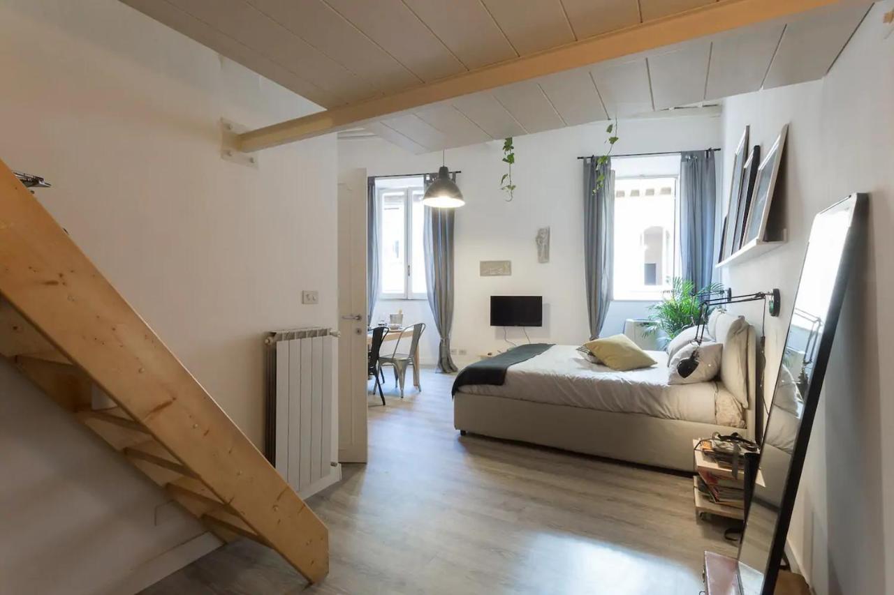 Vieqqua Holiday Home Rome Buitenkant foto
