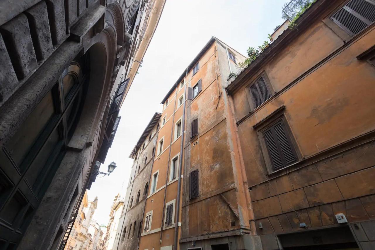 Vieqqua Holiday Home Rome Buitenkant foto
