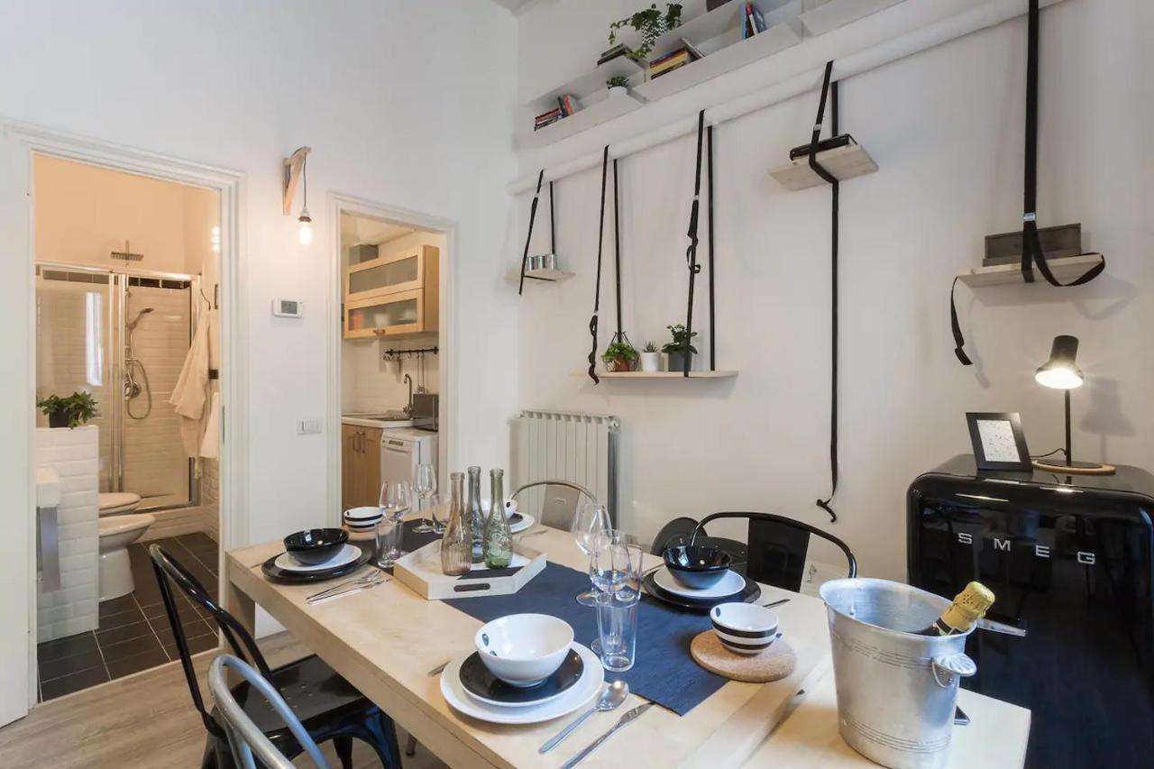Vieqqua Holiday Home Rome Buitenkant foto
